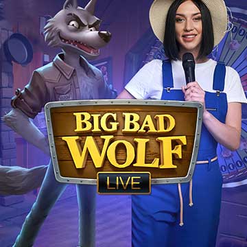 Big Bad Wolf Live